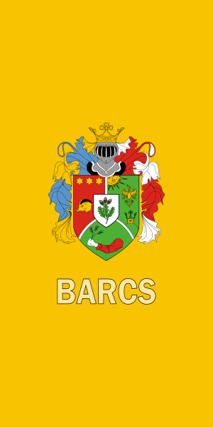 ملف:Flag of Barcs.svg