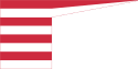 Flag of Hungary (11th c. - 1301).svg