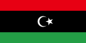 علم ليبيا