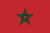 علم المغرب