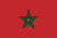 علم المغرب