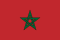 علم المغرب