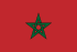 علم المغرب