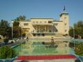 Governor's House in Jalalabad in 2003