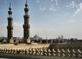 منارتي المسجد