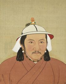 Jayaatu Khan Tugh Temür (1304–1332)