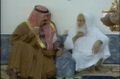 الملك عبدالله والشيخ ابن عثيمين