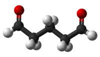 Ball-and-stick model