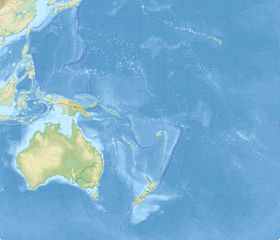 Macquarie Island is located in أوقيانوسيا