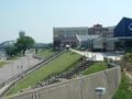 Newport's Aquarium and waterfront