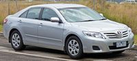 Camry (facelift)
