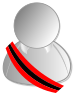 Albania politic personality icon.svg