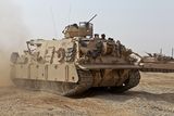 Alpha Company tank mechanics maintain 70–ton armored beasts 110813-M-PE262-001.jpg