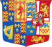 Arms of Anne of Denmark.svg