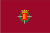 علم بلد الوليد Valladolid