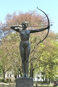 Łuczniczka (The Archeress)