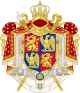Coat of Arms of the Kingdom of Holland (1808).svg