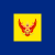 Crown Prince's Standard of Thailand.svg