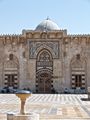 واجه الجامع الأموي