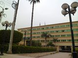 مبنى ديوان عام محافظة كفر الشيخ.