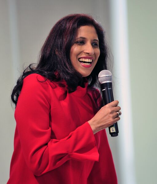 ملف:Leena-Nair-Chief-HR-Officer (cropped).jpg