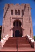 Scottish Rite Temple, Santa Fe, New Mexico, 1912