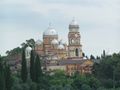 New Athos monastery