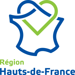 الشعار الرسمي لـ Hauts-de-France