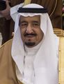  السعودية سلمان، الملك