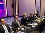 من اجتماع المسار الدستوري بشأن ليبيا، الغردقة، 18-20 يناير 2021