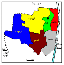 مركز طما، سوهاج.