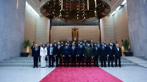 Ahmed al-Sharaa's Second Syrian transitional cabinet.jpg