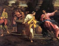 The Samaritan Woman at the Well