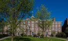 Brown's University Hall