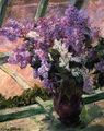 Lilacs in a Window (1880)