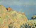 Hut of the Douaniers with Varengeville, 1882, Museum Boymans-van Beuningen, Rotterdam