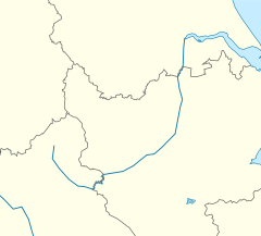 نهر ترنت is located in Trent Valley