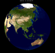 Lunar eclipse from moon-2028Dec31.png
