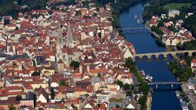 medieval centre