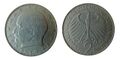 2 Deutsche Mark–Max Planck