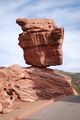 Balanced Rock presents a popular photo opportunity[2]