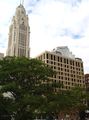 LeVeque Tower, Downtown