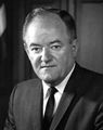 Senator Hubert Humphrey from Minnesota