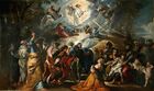 Rubens, Transfiguration of Christ