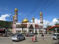 มัสยิดมูเนาวเราะห์ (บ้านอ่าวนาง) (มัสยิดอ่าวนาง) Ao Nang Mosque.jpg