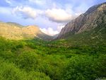 تفرجگاه بوان در شهرستان ممسنی
