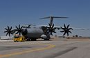 ايرباص A400M أول طائرة نقل عسكري من ايرباص