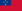 Flag of ساموا