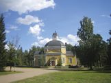 Luumäki Church