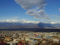 Panorama of Telavi